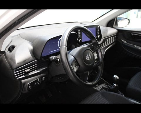 Auto Usate A Piacenza | Hyundai I20 Iii 2021 1.2 Connectline Gpl