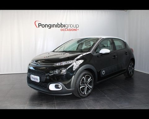 Usate A Piacenza | Citroën C3 Iii 2017 1.6 Bluehdi Shine S&S 75Cv