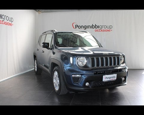 Auto Usate A Piacenza | Jeep Renegade 2019 1.5 Turbo T4 Mhev Upland 2Wd 130Cv Dct