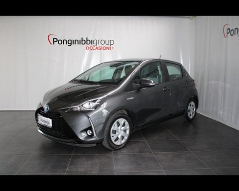Usate A Piacenza | Toyota Yaris Iii 2017 5P 1.5H Active