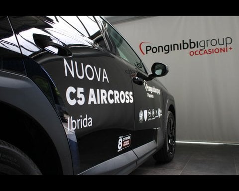 Auto Usate A Piacenza | Citroën C5 Aircross Nuovo Max Hybrid 145Cv