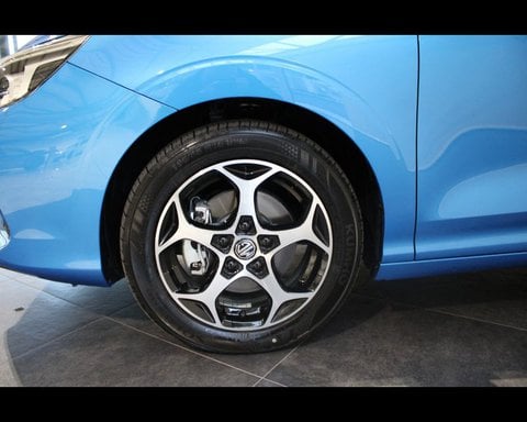 Auto Usate A Piacenza | Mg Mg3 1.5L Hev Deluxe Blue