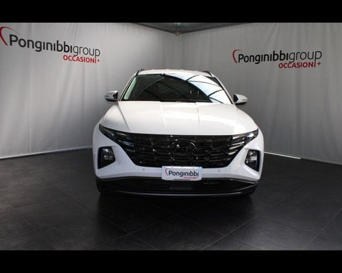 Auto Usate A Piacenza | Hyundai Tucson Iii 2021 1.6 Crdi 48V Exellence 2Wd Dct