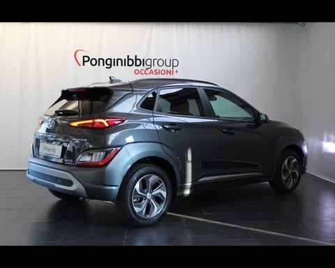 Auto Usate A Piacenza | Hyundai Kona I 2021 1.6 Gdi Hev Xline Safety Pack 2Wd 141Cv Dct