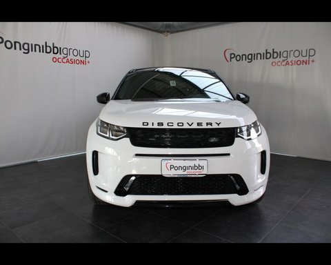 Auto Usate A Piacenza | Land Rover Discovery Sport I 2015 2.0 Td4 Hse Luxury Awd 180Cv Auto My19