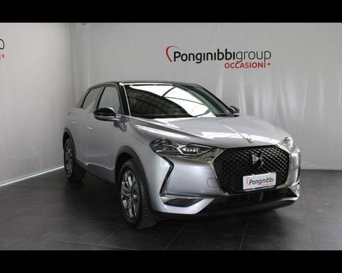 Auto Usate A Piacenza | Ds Ds3 2019 Crossback Crossback 1.2 Puretech So Chic 100Cv