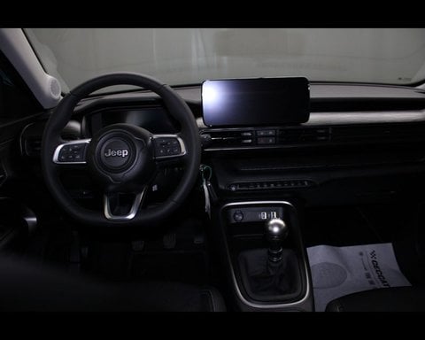 Auto Usate A Piacenza | Jeep Avenger 1.2 Turbo Altitude Fwd 100Cv