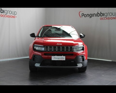 Auto Usate A Piacenza | Jeep Avenger 1.2 Turbo Altitude Fwd 100Cv