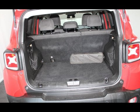 Auto Usate A Piacenza | Jeep Renegade 2.0 Mjt Limited 4Wd 140Cv Auto