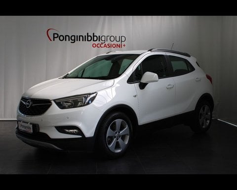 Usate A Piacenza | Opel Mokka X 1.4 T B-Color Gpl-Tech 4X2 140Cv