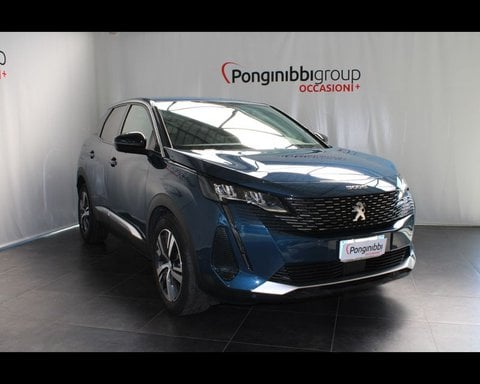 Auto Usate A Piacenza | Peugeot 3008 Ii 2021 1.5 Bluehdi Allure Pack S&S 130Cv Eat8