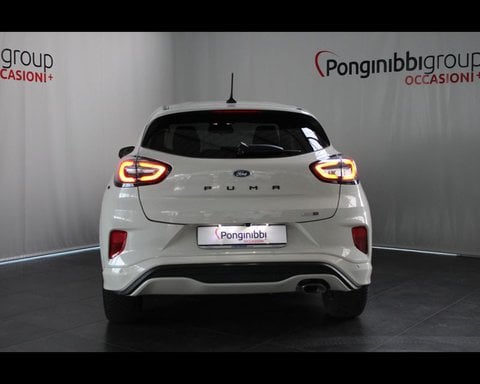 Auto Usate A Piacenza | Ford Puma Ii 2020 1.0 Ecoboost H St-Line X S&S 125Cv