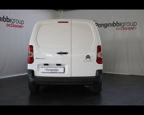 Auto Usate A Piacenza | Citroën Berlingo 2019 Van M 1.5 Bluehdi 130Cv S&S Club 3P.ti Eat8
