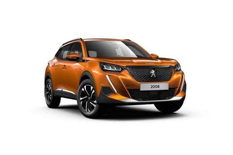 Auto Usate A Piacenza | Peugeot 2008 Ii 2020 1.5 Bluehdi Allure Pack S&S 110Cv