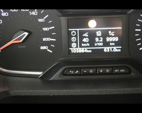 Auto Usate A Piacenza | Peugeot Rifter Mix 1.5 Bluehdi 100Cv L1 Allure S&S