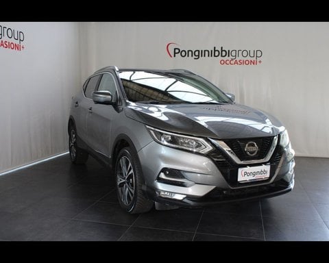 Auto Usate A Piacenza | Nissan Qashqai Ii 2017 1.5 Dci Visia 110Cv