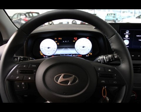 Auto Usate A Piacenza | Hyundai I20 Pe My25 1.0T Mt Connectline