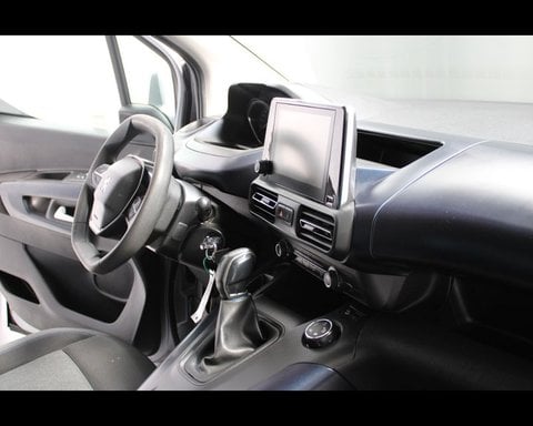 Auto Usate A Piacenza | Peugeot Rifter Mix 1.5 Bluehdi 100Cv L1 Allure S&S