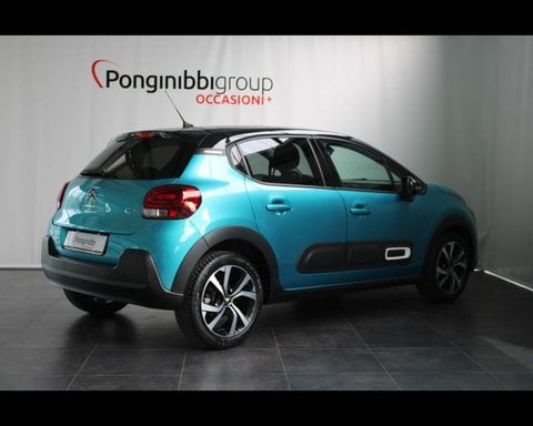 Auto Usate A Piacenza | Citroën C3 Iii 2017 1.2 Puretech Shine Pack S&S 110Cv My20