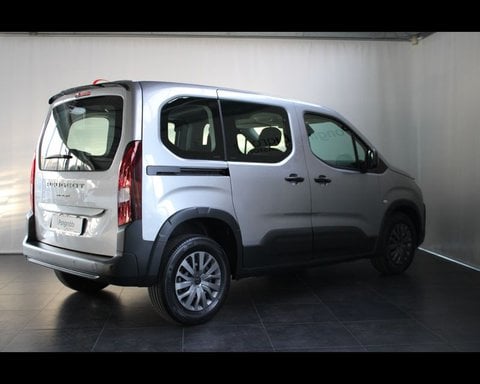 Auto Km0 A Piacenza | Peugeot Rifter Bluehdi 100 S&S Allure Standard