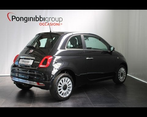 Auto Usate A Piacenza | Fiat 500 Iii 2015 1.0 Hybrid (Red) 70Cv