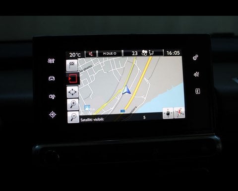 Auto Usate A Piacenza | Citroën C4 Cactus 2014 1.6 Bluehdi Shine 100Cv