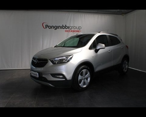 Usate A Piacenza | Opel Mokka X 1.4 T Advance Gpl-Tech 4X2 140Cv My18