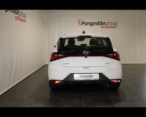 Auto Usate A Piacenza | Hyundai I20 Iii 2021 1.2 Connectline Gpl
