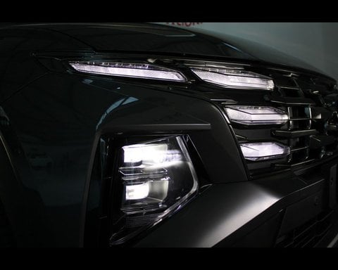 Auto Km0 A Piacenza | Hyundai Tucson Jfw5D5G1Fev2Yy809N
