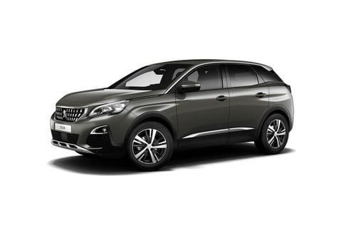 Auto Usate A Piacenza | Peugeot 3008 Ii 2016 1.5 Bluehdi Gt Line S&S 130Cv Eat8