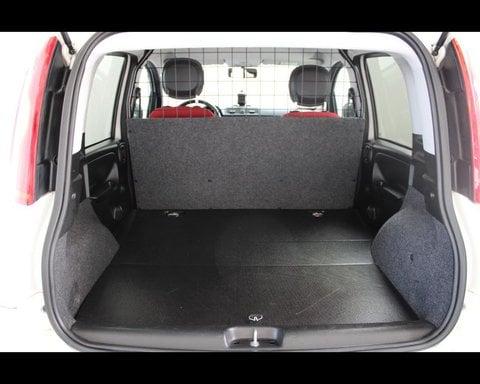 Auto Usate A Piacenza | Fiat Professional Panda Van Iii Van 1.0 Hybrid Easy 70Cv 4P.ti Serie 3 E6D