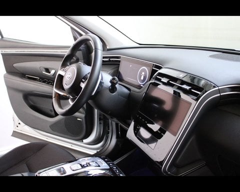 Auto Usate A Piacenza | Hyundai Tucson Iii 2021 1.6 Hev Exellence 2Wd Auto