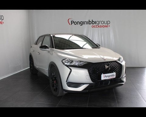 Auto Usate A Piacenza | Ds Ds3 2019 Crossback Crossback 50 Kwh E-Tense Performance Line
