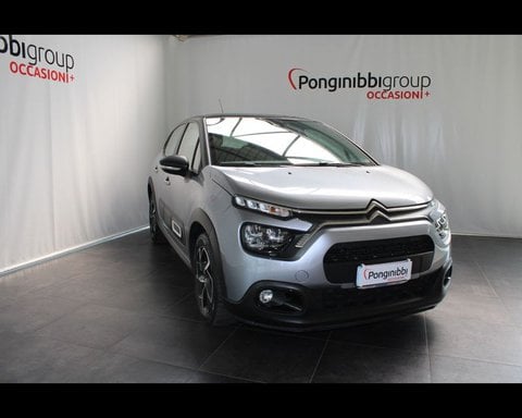 Auto Usate A Piacenza | Citroën C3 Iii 2017 1.2 Puretech Feel S&S 83Cv Neopatentati My20