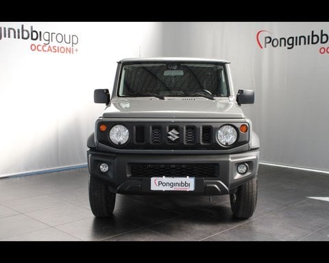 Auto Usate A Piacenza | Suzuki Jimny Iv 1.5 Easy Pro 4Wd Allgrip