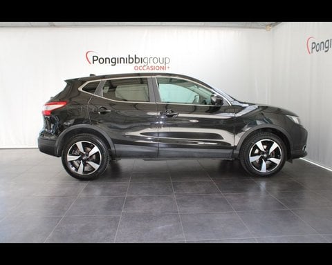 Auto Usate A Piacenza | Nissan Qashqai Ii 2014 1.6 Dci N-Connecta 2Wd 130Cv Xtronic