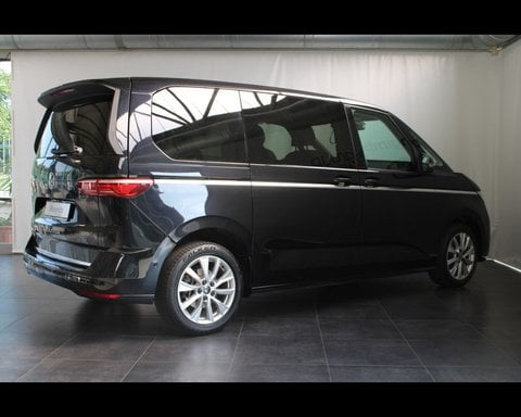 Auto Usate A Piacenza | Volkswagen Multivan T7 2.0 Tdi Style 150Cv Dsg 7P.ti