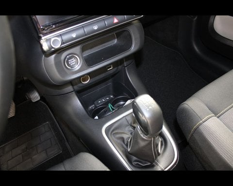 Auto Usate A Piacenza | Citroën C3 Iii 2017 1.2 Puretech Shine S&S 83Cv My18