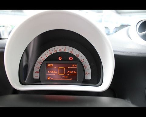Auto Usate A Piacenza | Smart Forfour Ii 1.0 Nightsilver 71Cv Twinamic