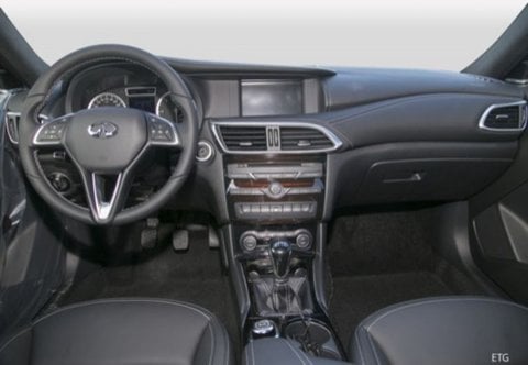Auto Usate A Piacenza | Infiniti Q30 2.2D Premium City Black Awd 170Cv Dct