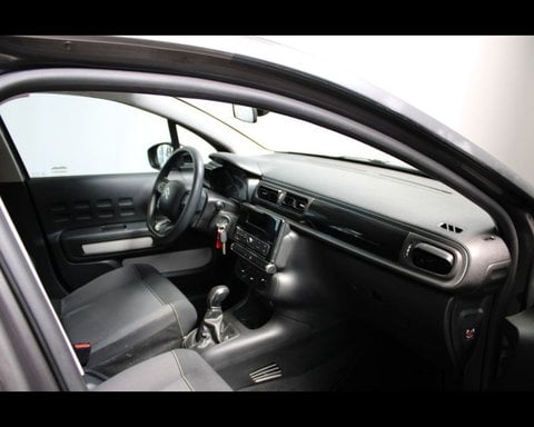 Auto Usate A Piacenza | Citroën C3 Iii 2017 1.2 Puretech Elle S&S 82Cv My18