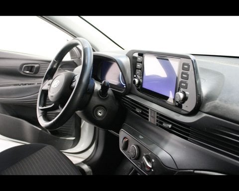 Auto Usate A Piacenza | Hyundai I20 Iii 2021 1.2 Connectline Gpl