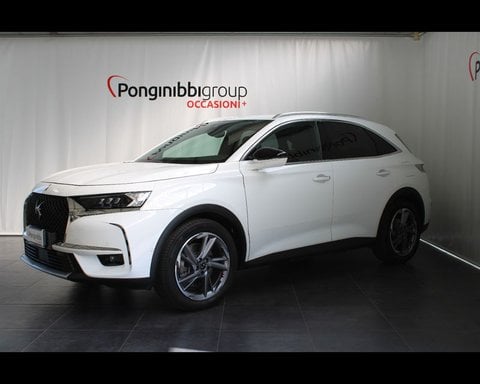 Auto Usate A Piacenza | Ds Ds7 Crossback 1.6 E-Tense Phev Grand Chic Auto