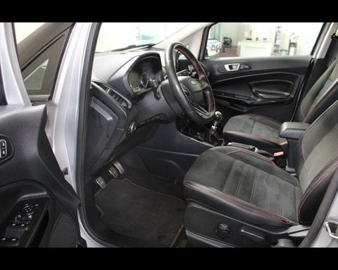 Auto Usate A Piacenza | Ford Ecosport 2018 1.0 Ecoboost St-Line Black Edition 100Cv My19