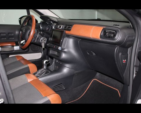 Auto Usate A Piacenza | Citroën C3 Iii 2017 1.2 Puretech Shine S&S 110Cv Eat6