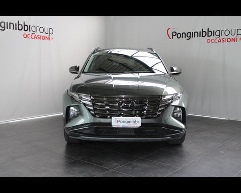 Auto Usate A Piacenza | Hyundai Tucson Iii 2021 1.6 Crdi 48V Xline 2Wd Imt