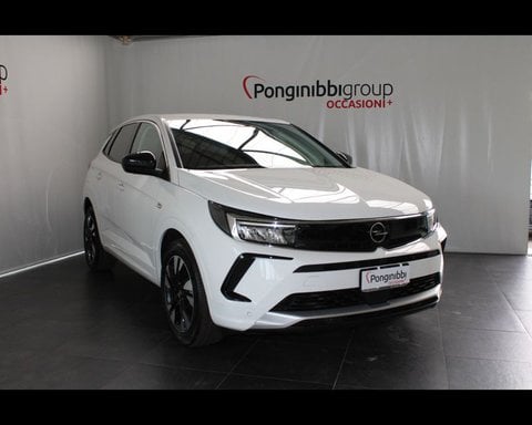 Auto Km0 A Piacenza | Opel Grandland 1.2 Business Elegance S&S 130Cv