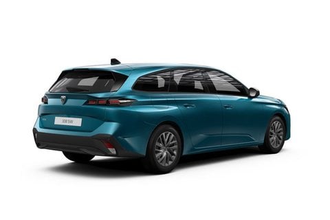 Auto Km0 A Piacenza | Peugeot 308 Sw - Bluehdi 130 S&S Eat8 Gt