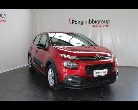 Usate A Piacenza | Citroën C3 Iii 2017 1.2 Puretech Shine 82Cv