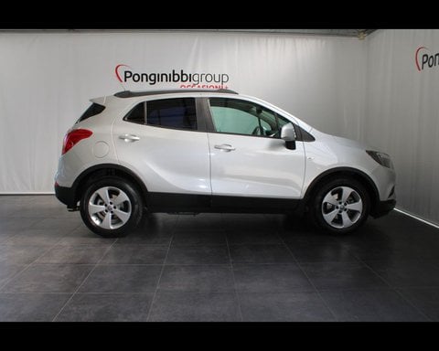 Auto Usate A Piacenza | Opel Mokka X 1.4 T Advance Gpl-Tech 4X2 140Cv My18
